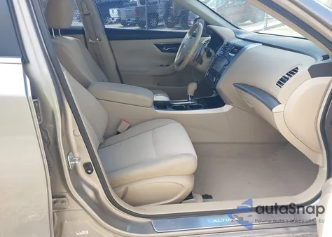 2013 Nissan Altima 3.5 Sv z USA, uszkodzony, nr VIN 1N4BL3AP9DC213116